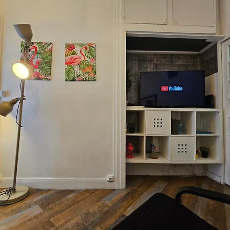 De Appartement *