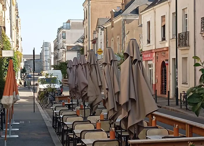 De Appartement Nantes